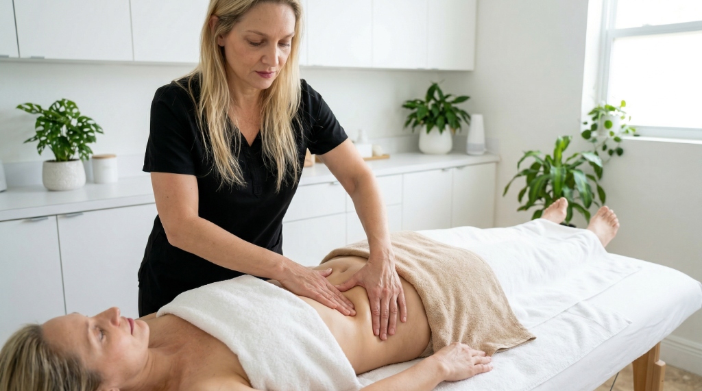 Lymphatic Drainage Massage