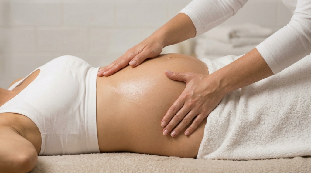 Pregnancy Massage