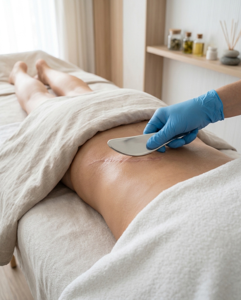 Scar Tissue and Fibrosis Treatment