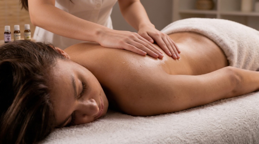 Sleep Better Massage