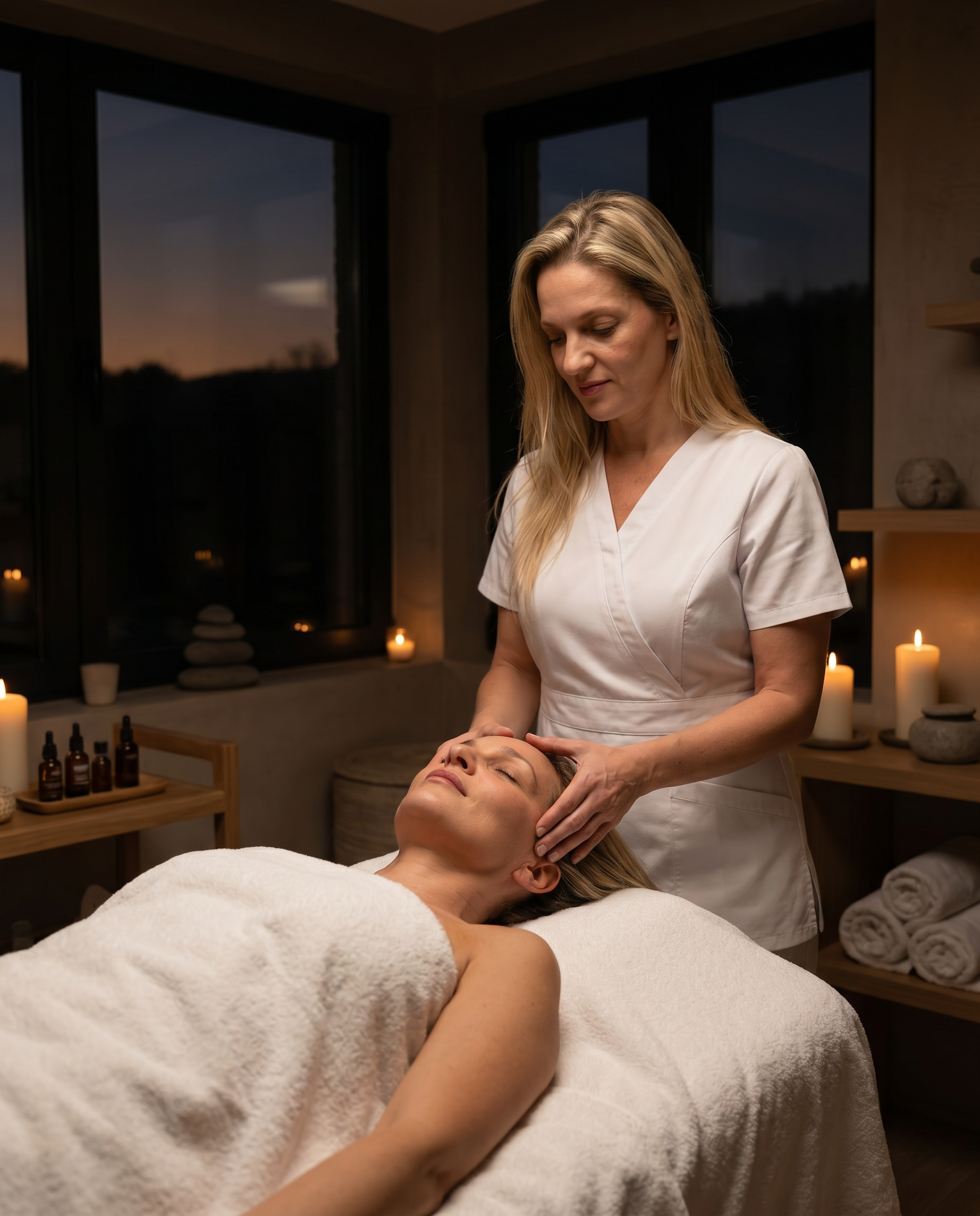 Sleep Better Massage