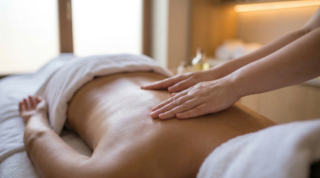 Swedish Massage