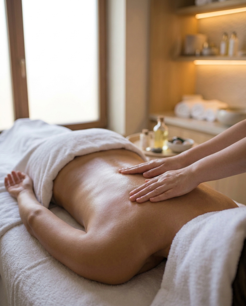Swedish Massage
